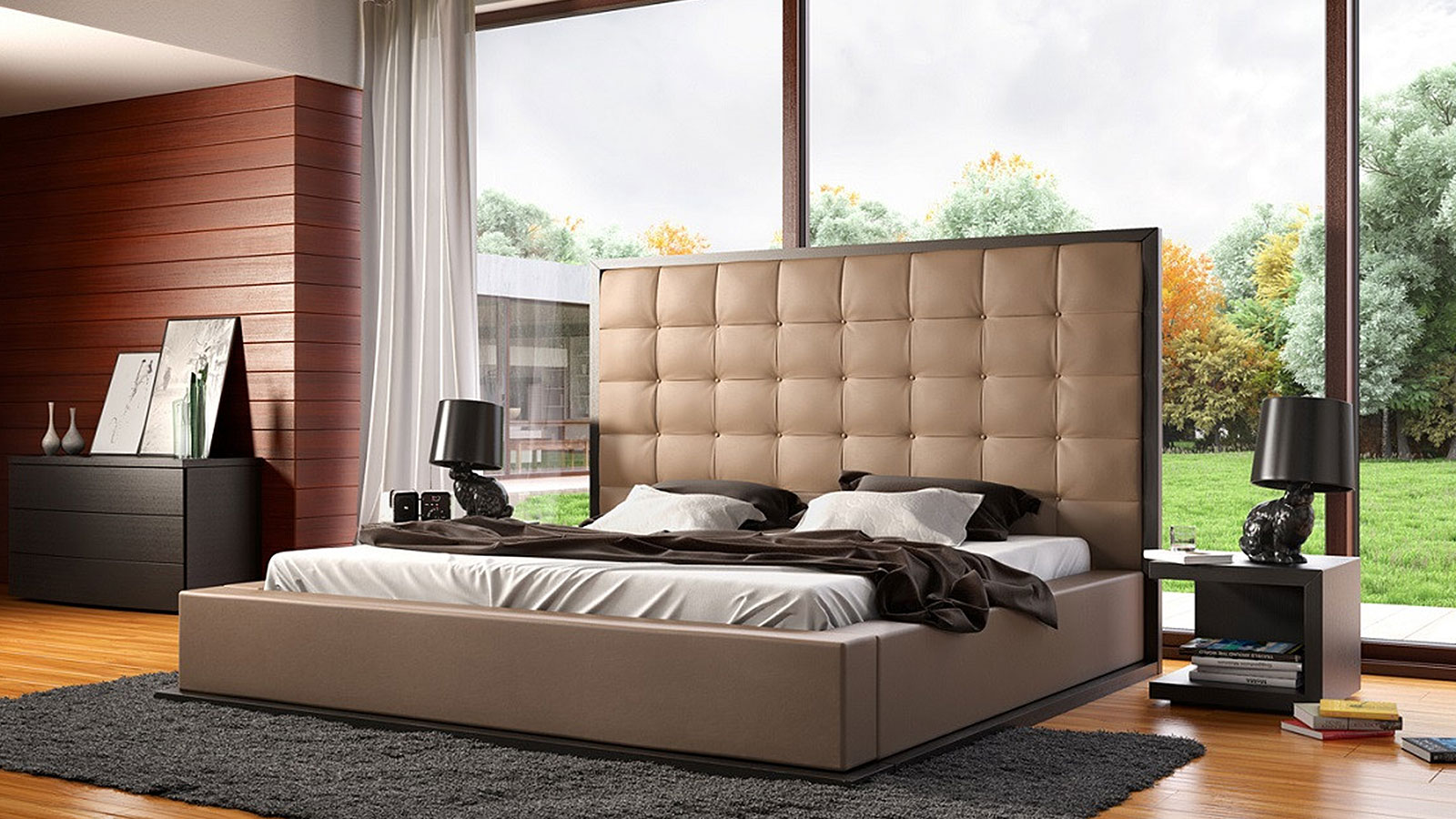 shopping for beds and mattresses with credit